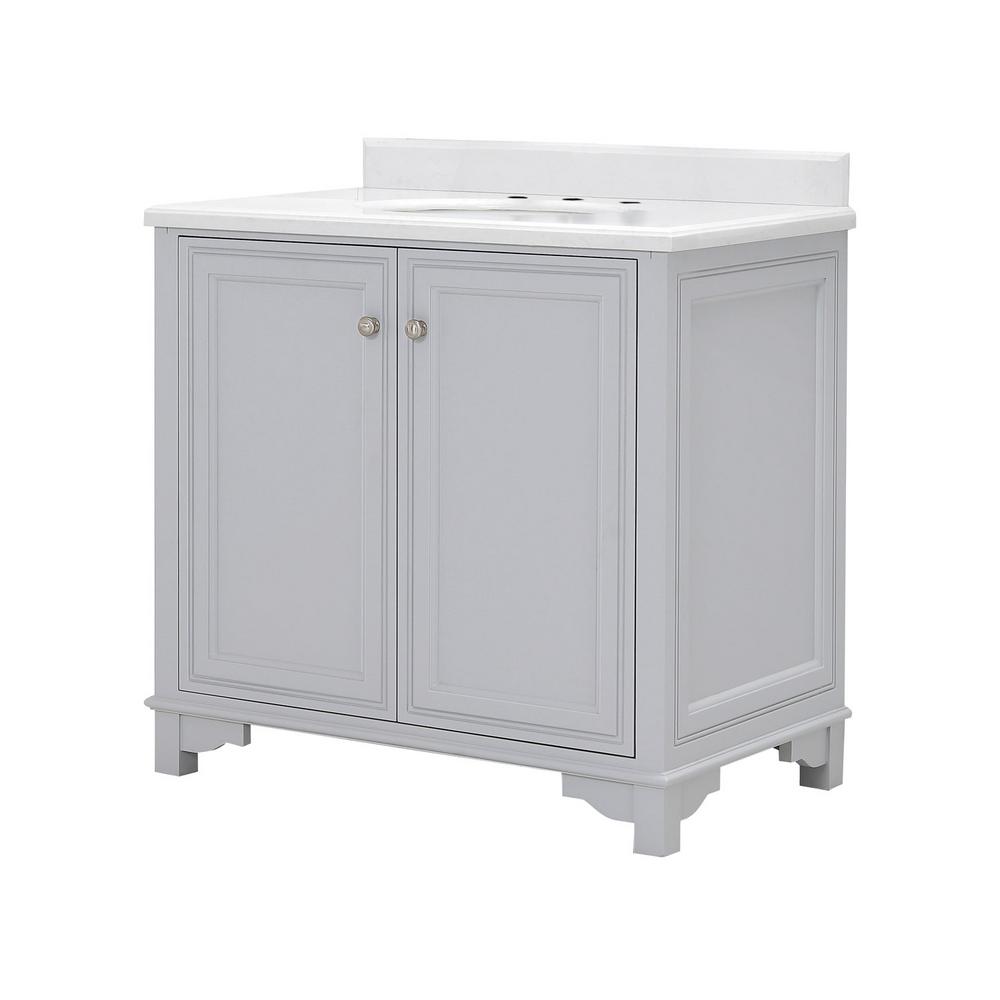 The Bathroom Vanity Style You Need To Buy (With Integrated Outlets