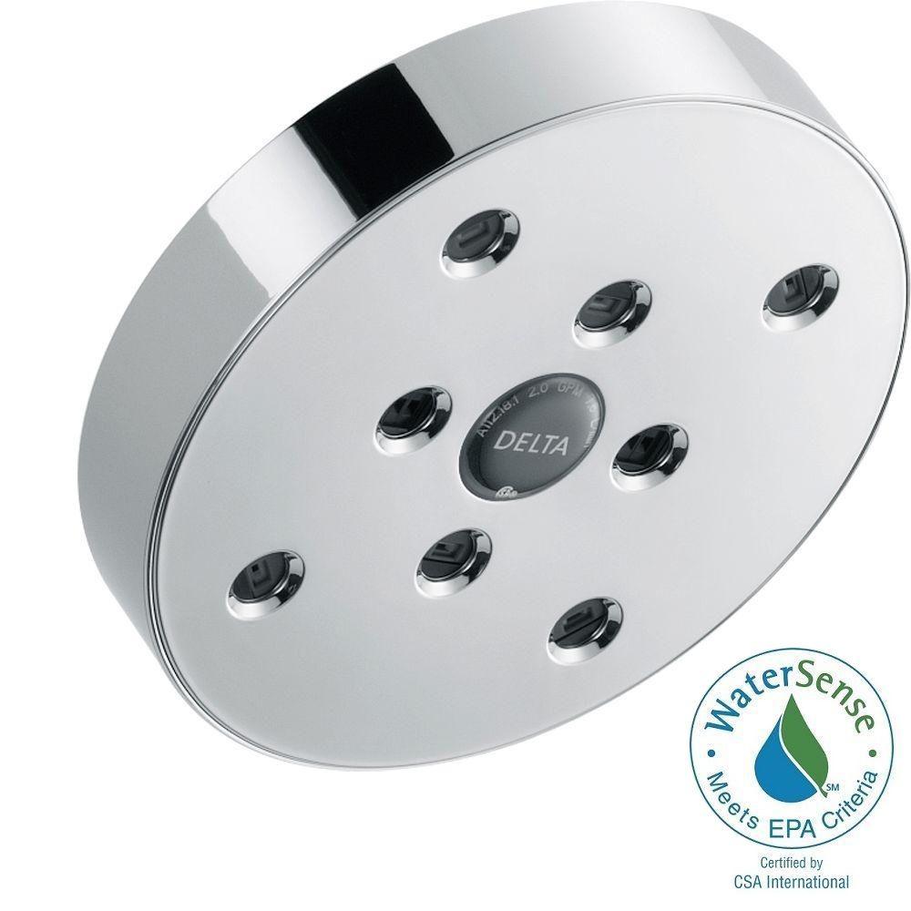 Delta 1Spray 51/2 in. Showerhead with in ChromeRP70175