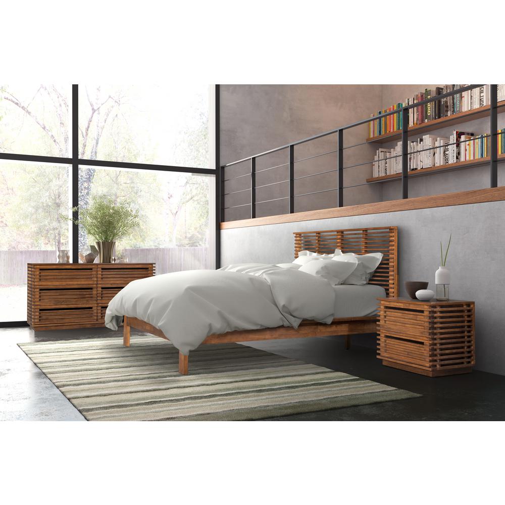 Home Decorators Collection Gordon Grey Queen Sleigh Bed2309800270