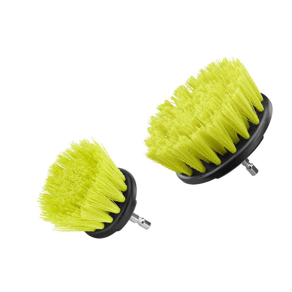 drill cleaning brush home depot