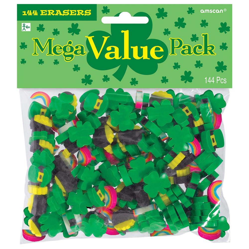 st patricks day rubber bracelet