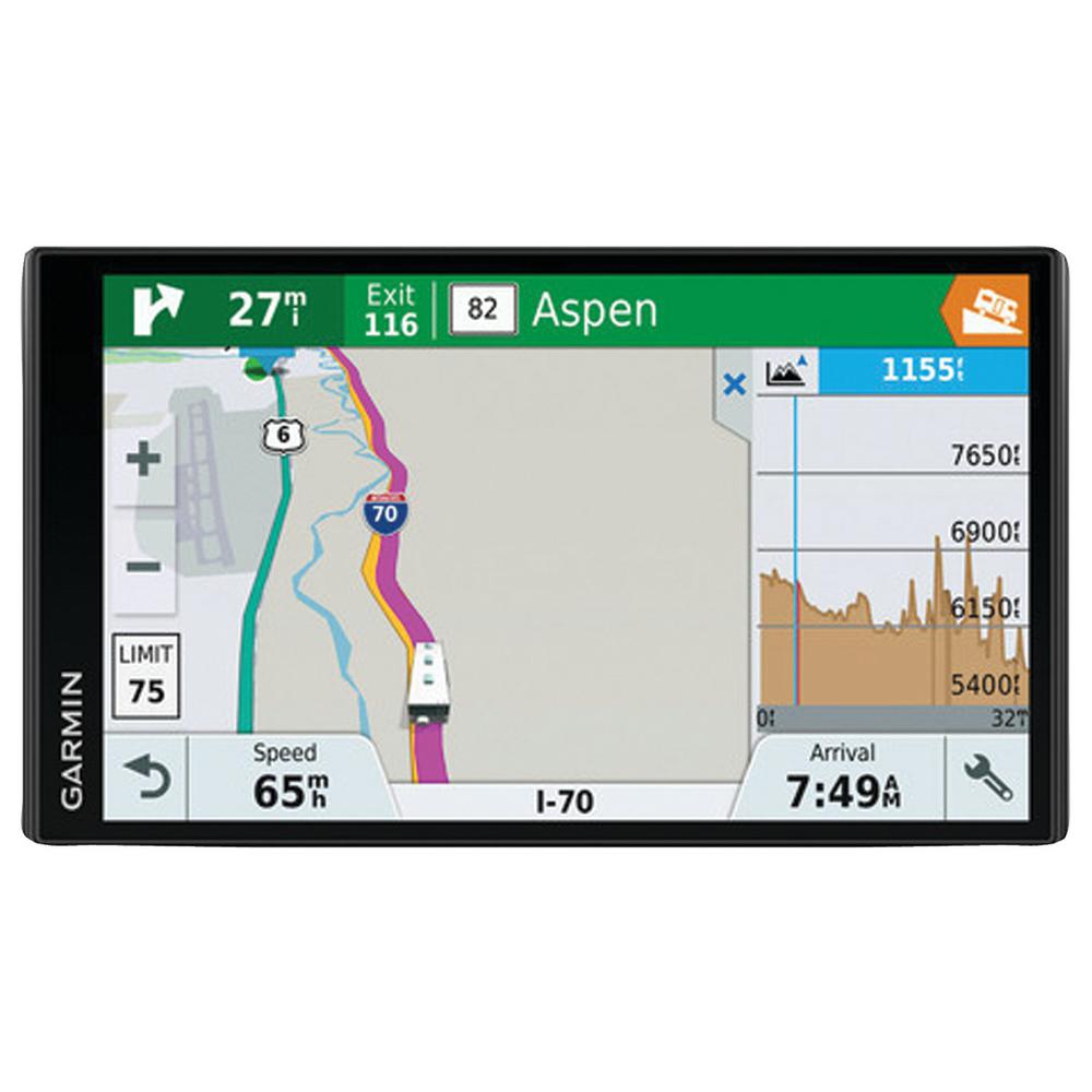 UPC 753759179083 product image for Garmin RV 770LMT S Travel Planner and GPS Navigator with Bluetooth 6.95 in. | upcitemdb.com