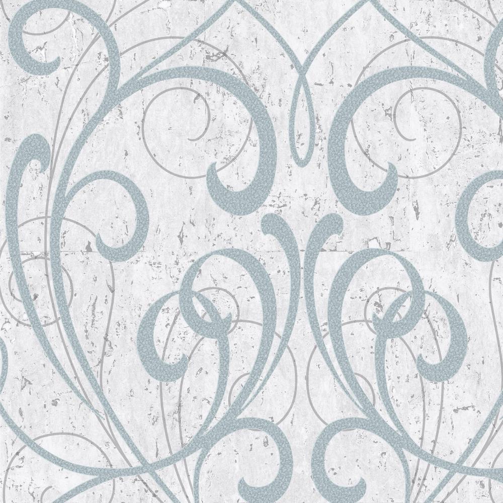 Graham & Brown Kyoto Cork Medallion Cream / Pale Gold Wallpaper102952