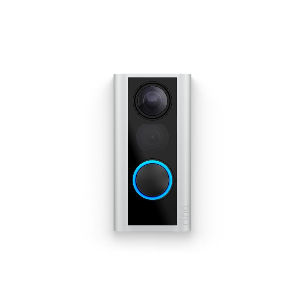 ring doorbell siren