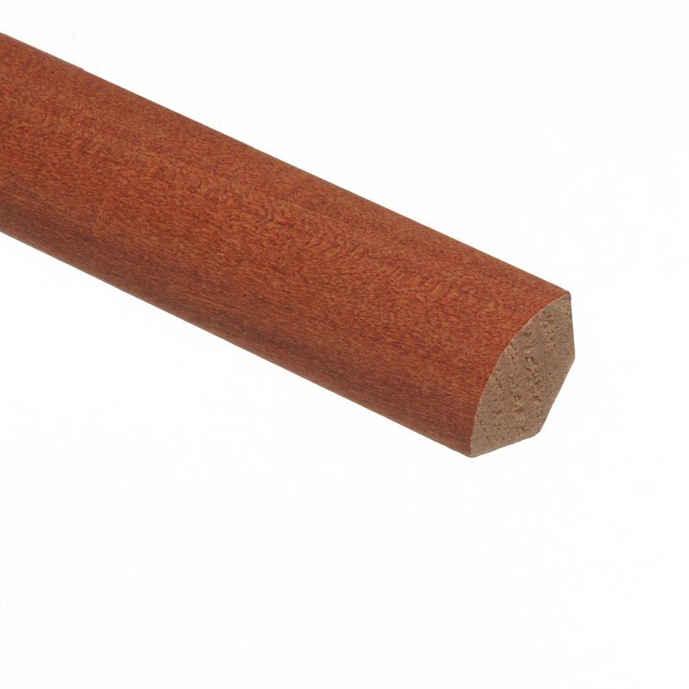 Quarter Round Wood Molding & Trim Wood Flooring The Home Depot