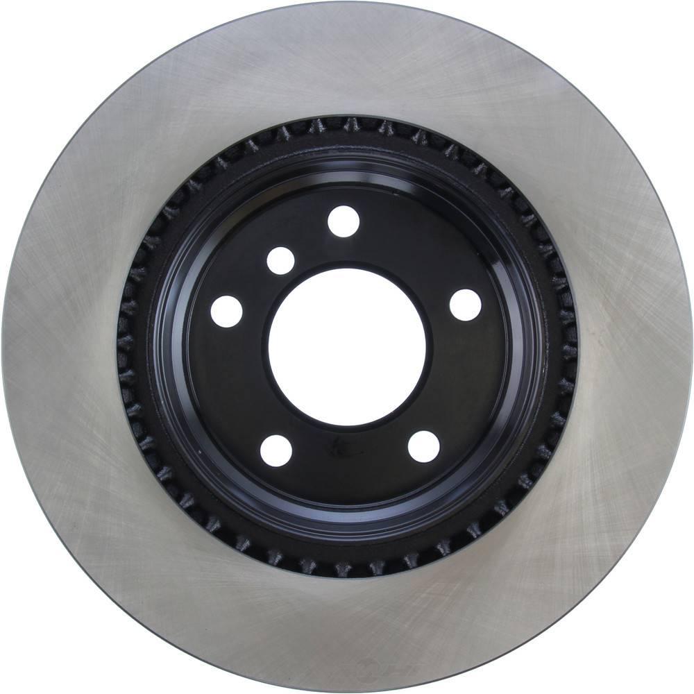 Centric Disc Brake Rotor-125.34078 - The Home Depot
