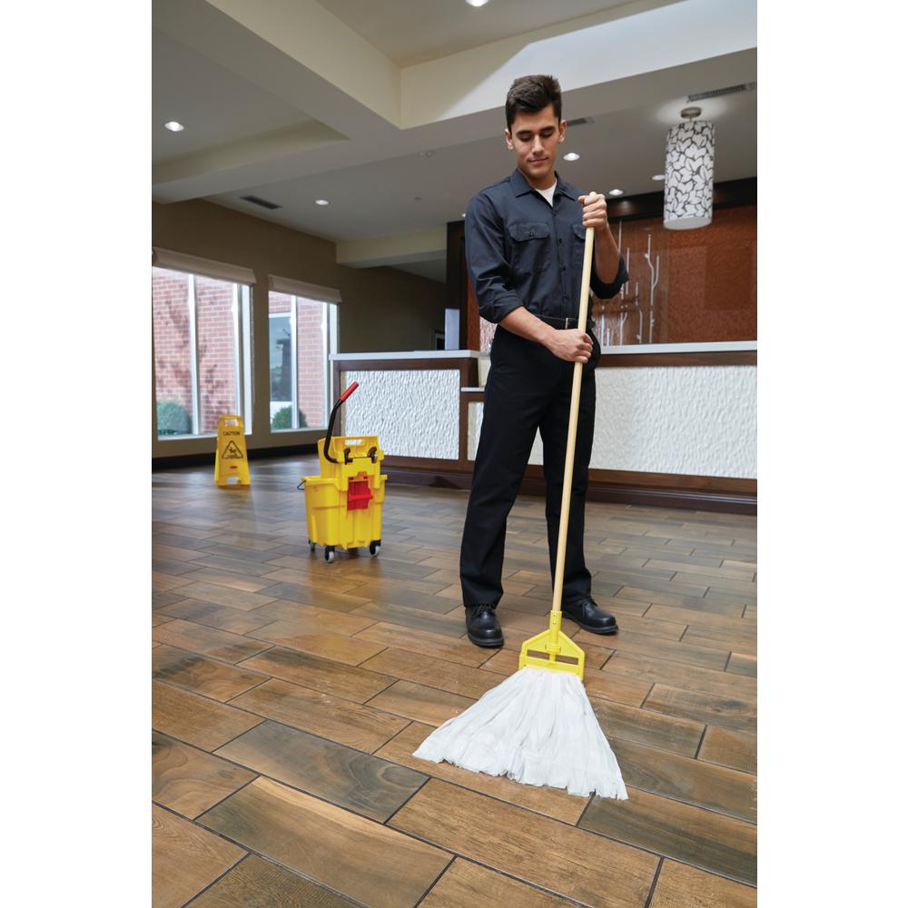 disposable floor mop