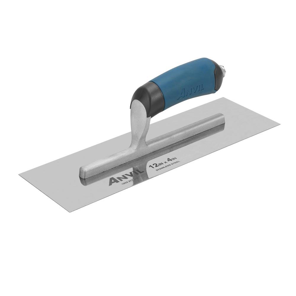 steel trowel