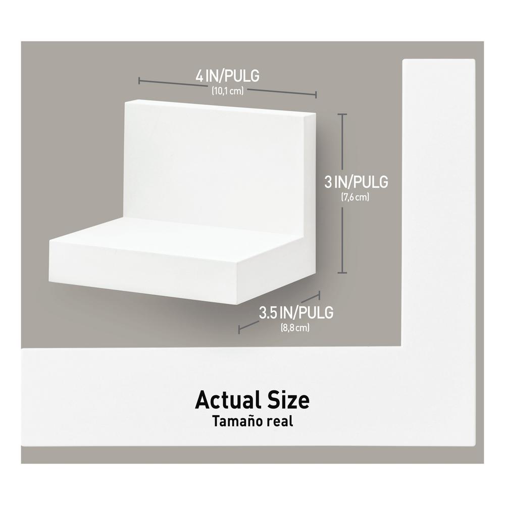 command picture ledge white