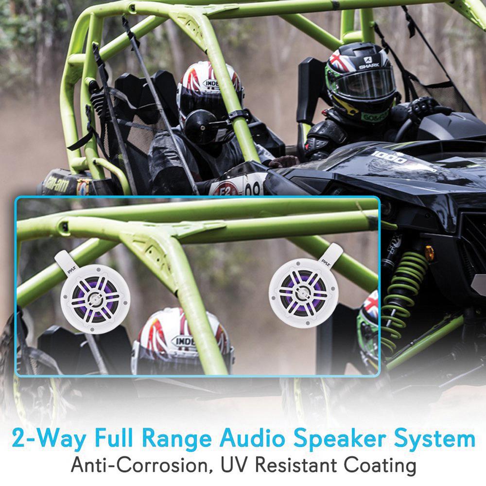 pyle wake tower speakers