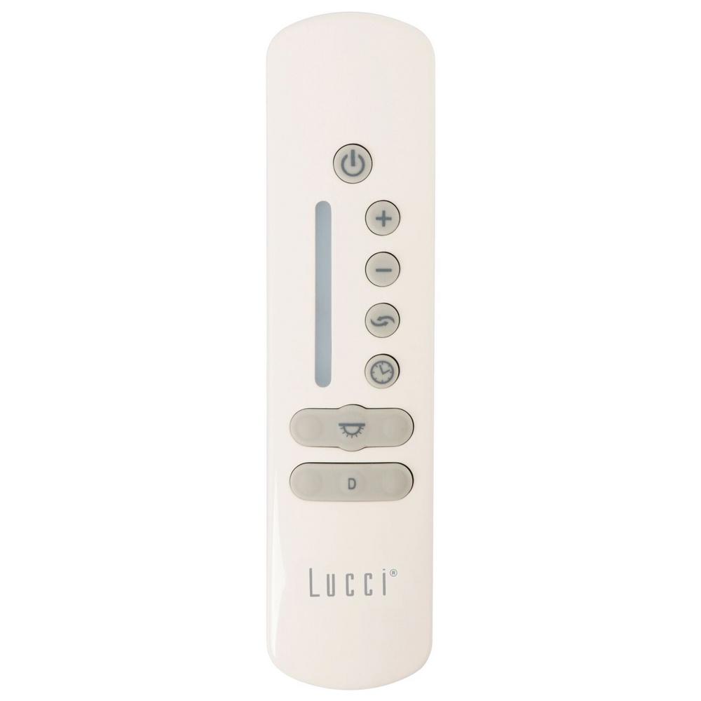 Lucci Air Lucci Air Type A Ceiling Fan Remote Control11100802 The Home Depot