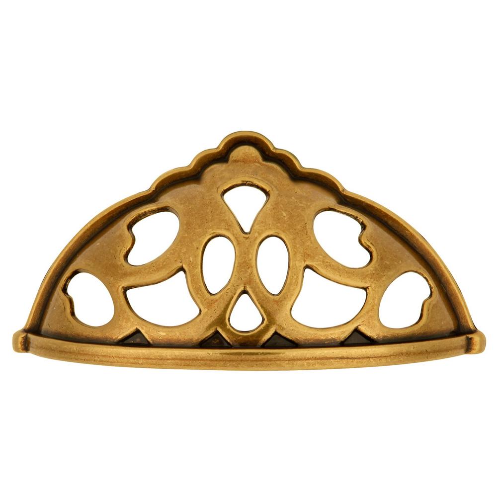 Hickory Hardware Queen Anne Collection Cup 3 In 76 Mm Lancaster
