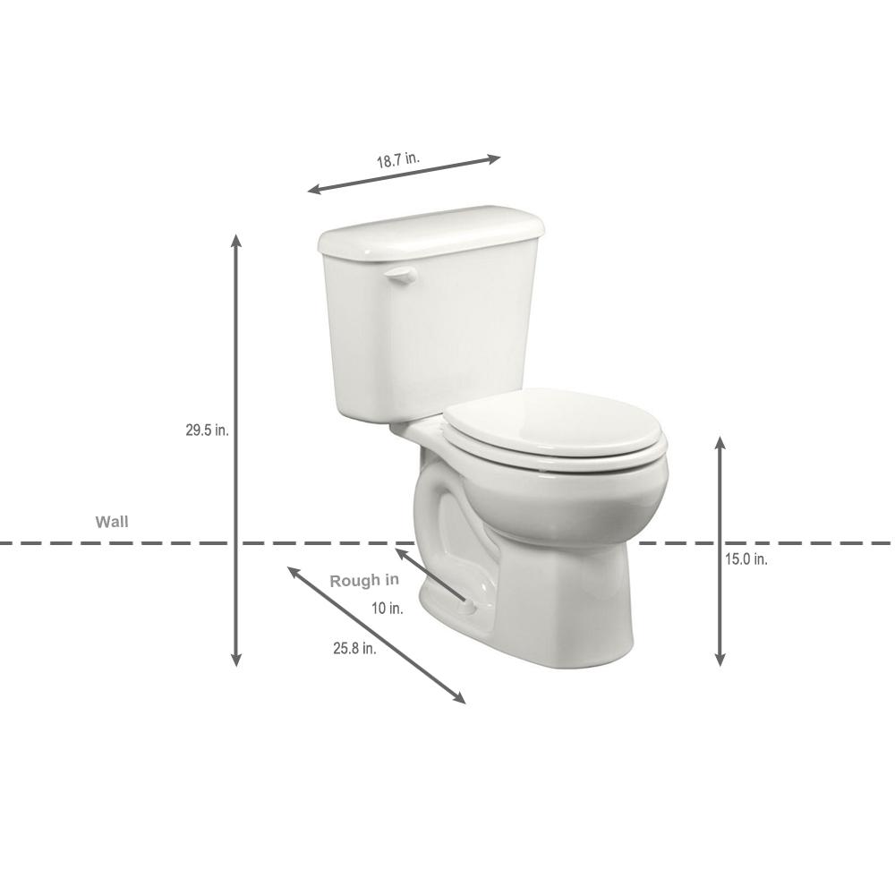 Niagara Stealth 2 Piece 0 8 Gpf Ultra High Efficiency Single Flush Elongated Toilet Featuring Stealth Technology In White 77000whai1 N7714 N7717 Home Depot Bathroom Stealth Technology Toilet