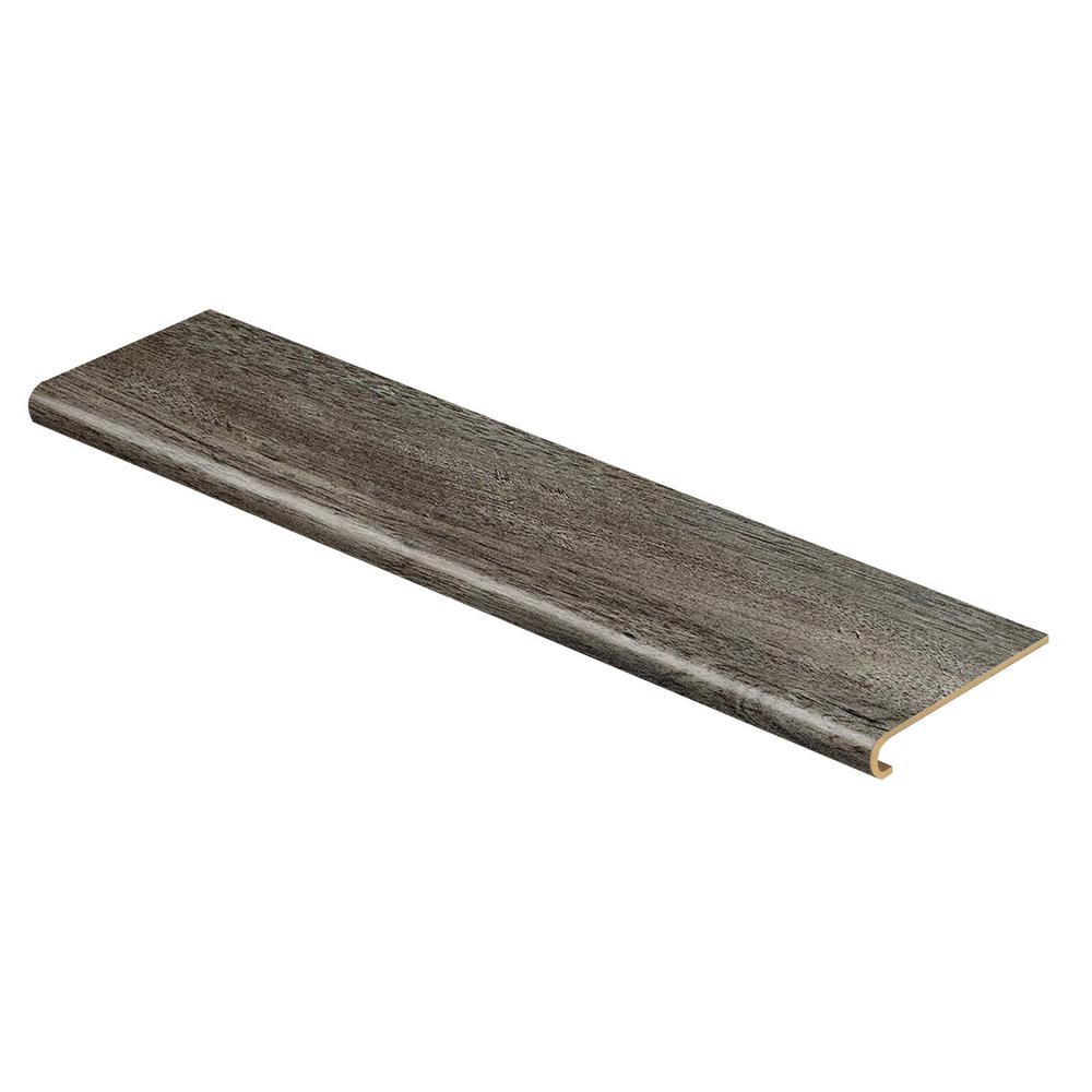 Cap A Tread Duchess Acacia 47 in. Length x 121/8 in. Deep x 111/16 in