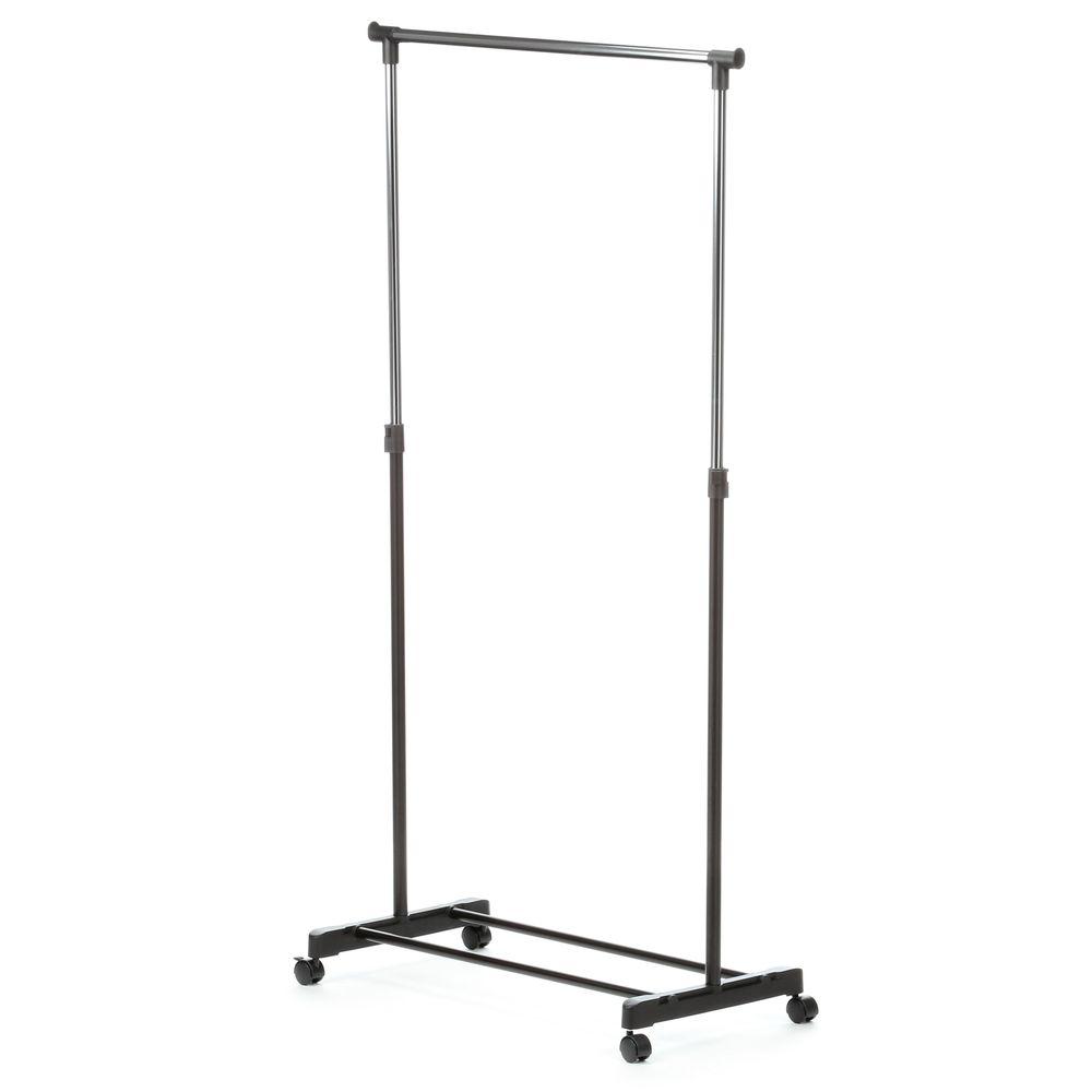 Garment Racks & Portable Wardrobes Closet Storage & Organization