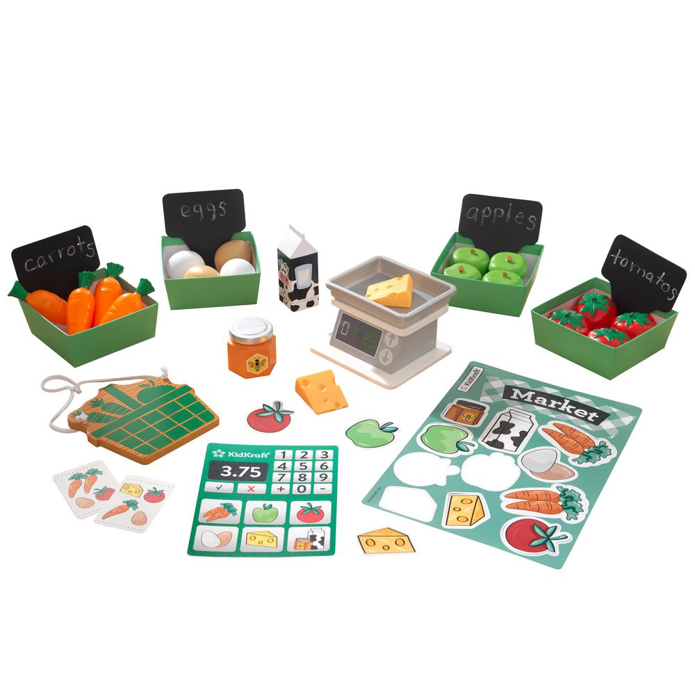 shopkeeper toy set