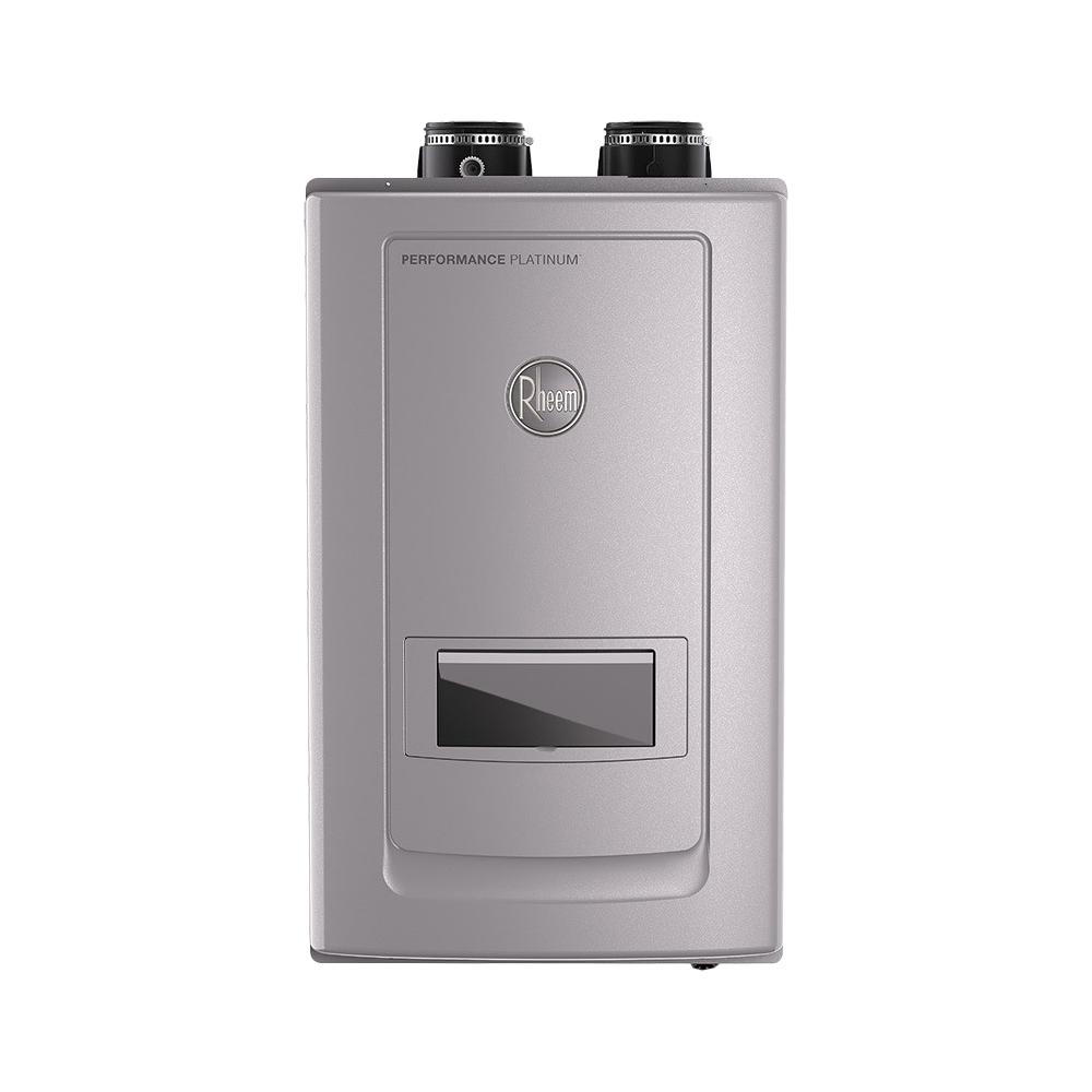Performance Platinum 11 GPM Natural Gas High Efficiency Indoor Recirculating Tankless Water Heater