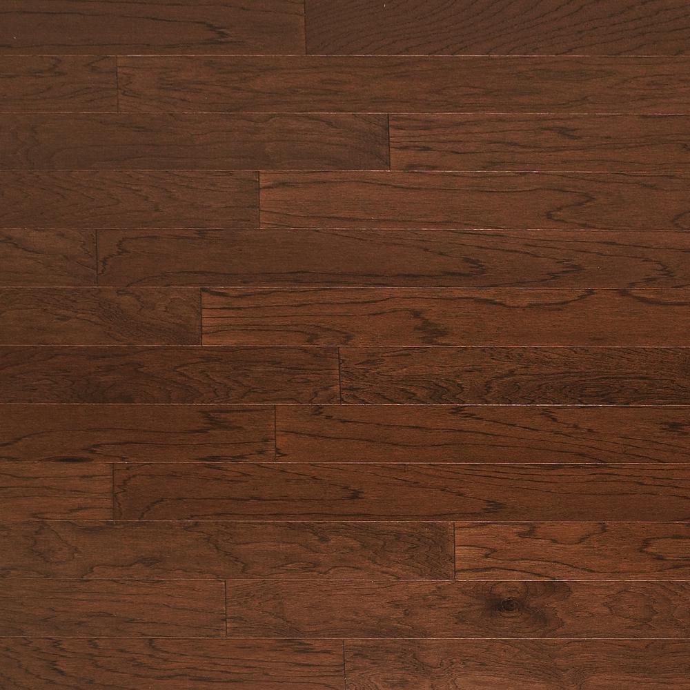 Bruce Take Home Sample Hickory Autumn Wheat Solid Hardwood Flooring