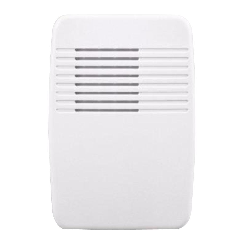 Heath Zenith Wireless Plug-In Door Bell Receiver by Heath Zenith