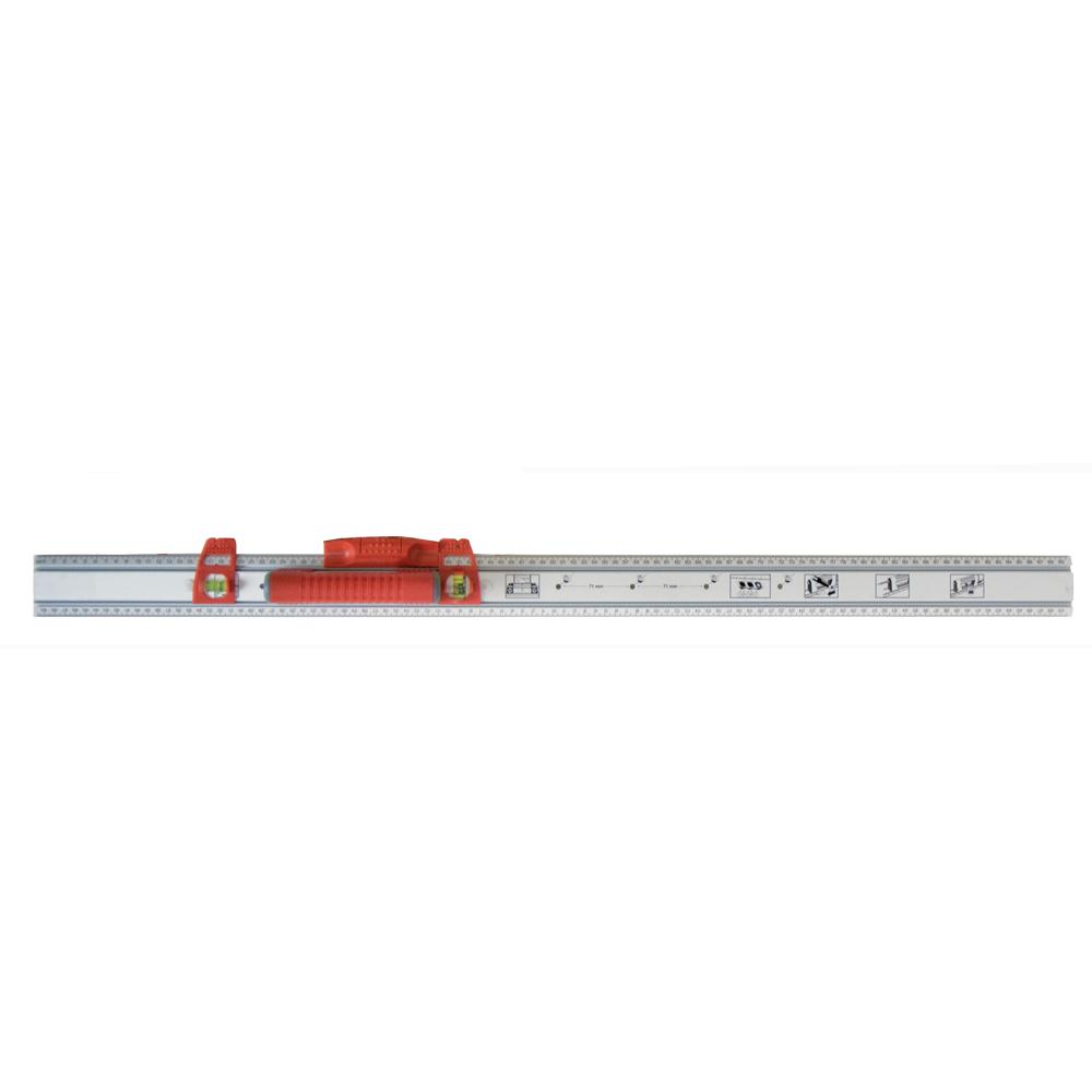 314-89-36 Kapro 36 in. Set and Match Ruler with Sliding Vial sku 314-89-36