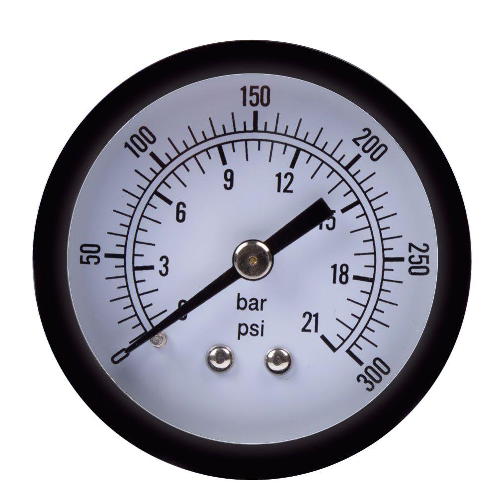 compressor gauge
