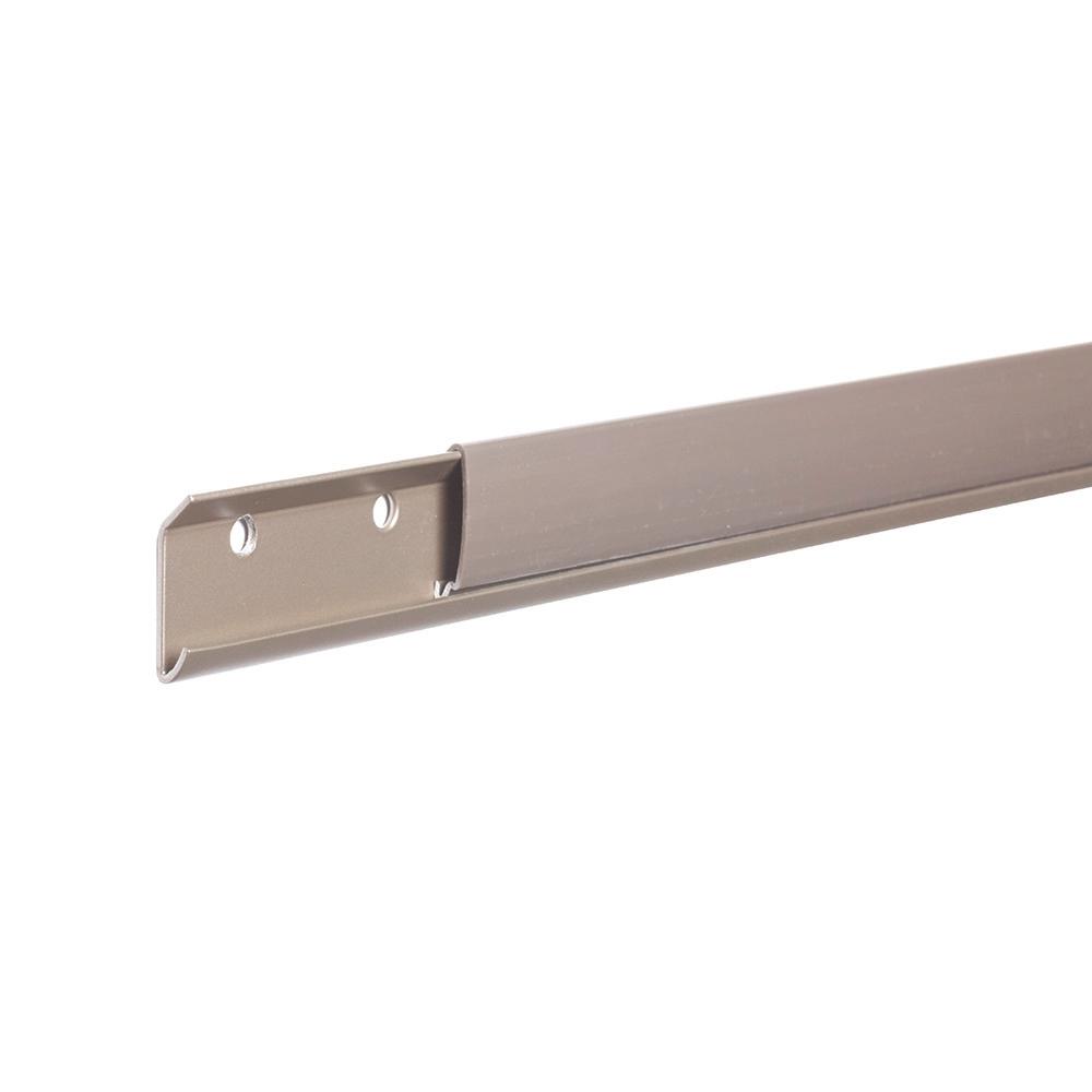 Plastic Wire Closet Shelf Brackets Closet Hardware The Home