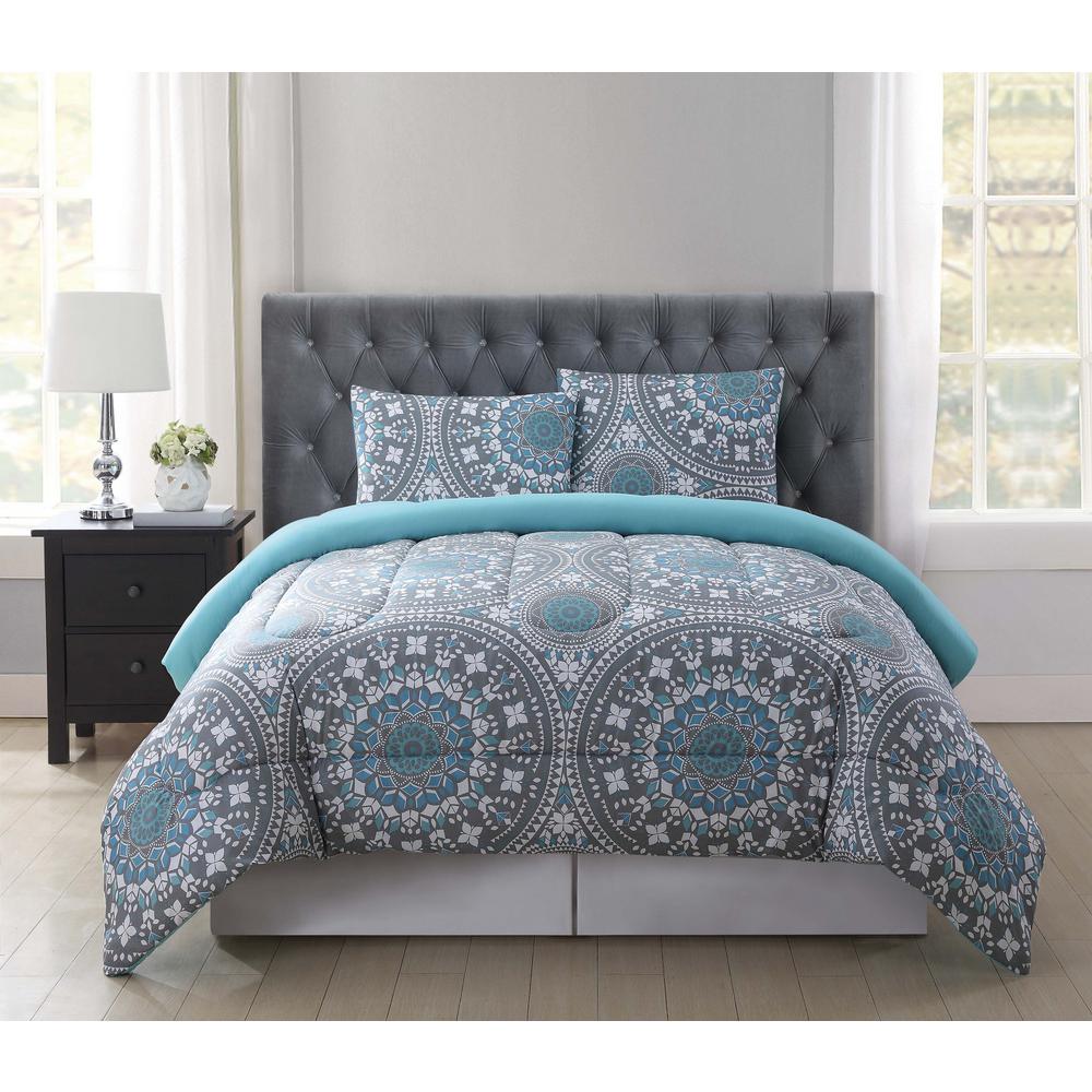 Truly Soft Kalen Multicolor Twin Xl Comforter Setcstxl - Truly Soft Kalen Multicolor Twin Xl Comforter Set truly soft kalen multicolor twin xl comforter setcstxl - truly soft kalen multicolor twin xl comforter set