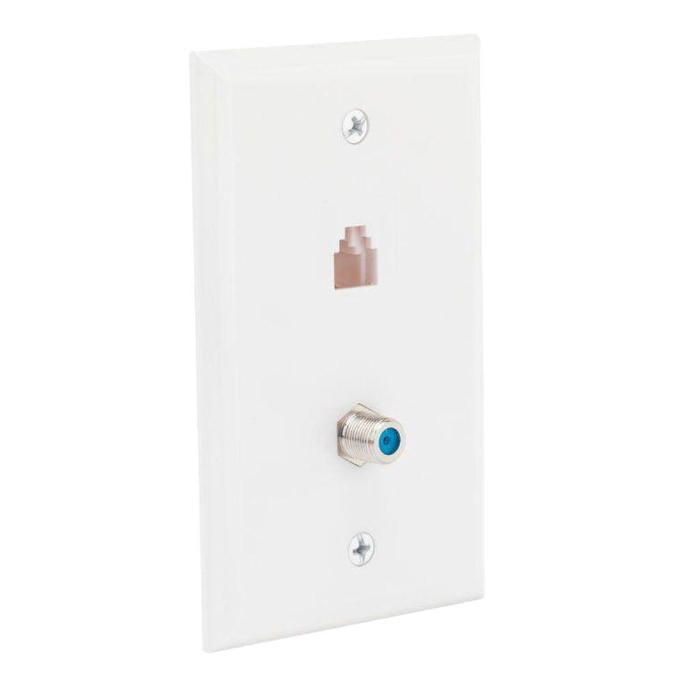 Combination Wall Plates - Wall Plates - The Home Depot