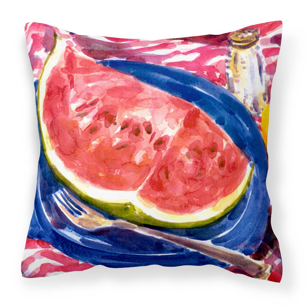 watermelon pillows outdoor