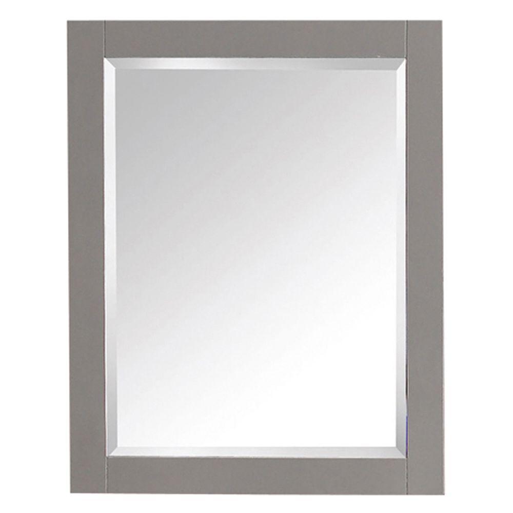 Avanity Transitional 32 in. L x 24 in. W Framed Wall Avanity Transitional 32 in. L x 24 in. W Framed Wall