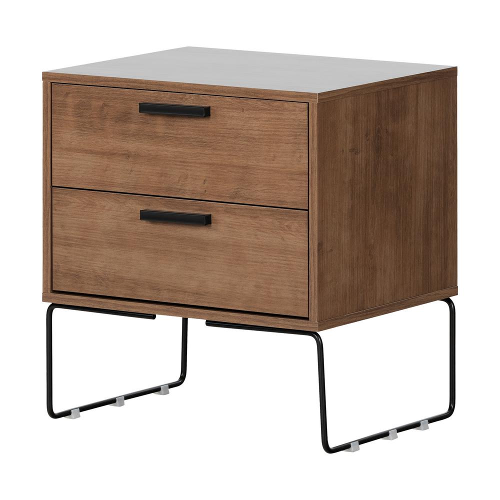 Farmhouse Nightstands Bedroom Furniture The Home Depot