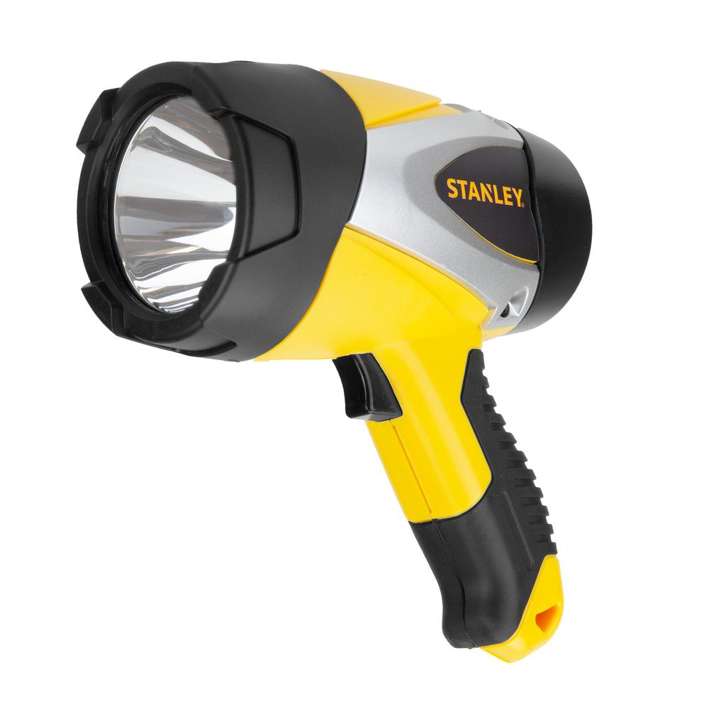 Stanley Rechargeable Led Spotlight Sl5w09 The Home Depot