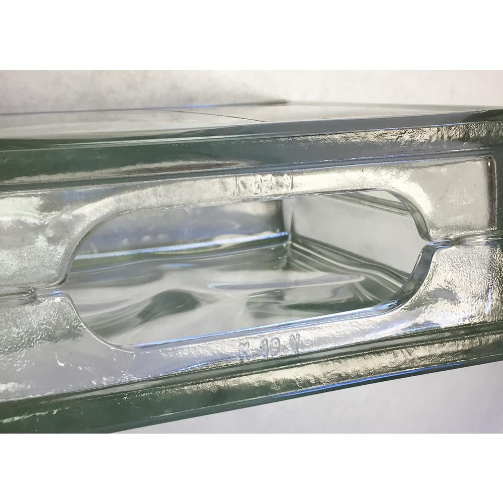 Redi2craft 7 5 In X 3 125 Wave Pattern Glass Block For Arts And Crafts Pack Cb0808w The Home Depot - Decorative Glass Blocks Redi2craft 7 5 In X 3 125 Wave Pattern Glass Block For Arts And Crafts Pack Cb0808w The Home Depot - Decorative Glass Blocks