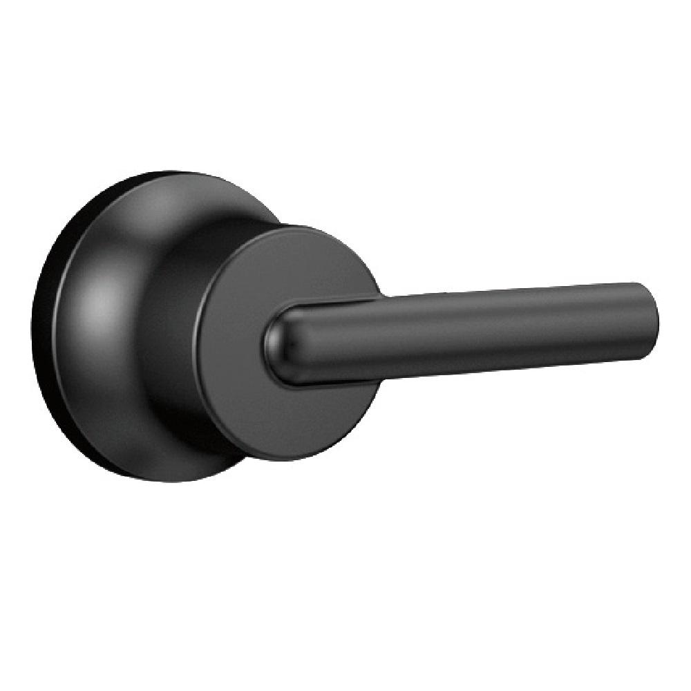 Delta Trinsic 14 Series Shower Lever Handle in Matte Black by Delta