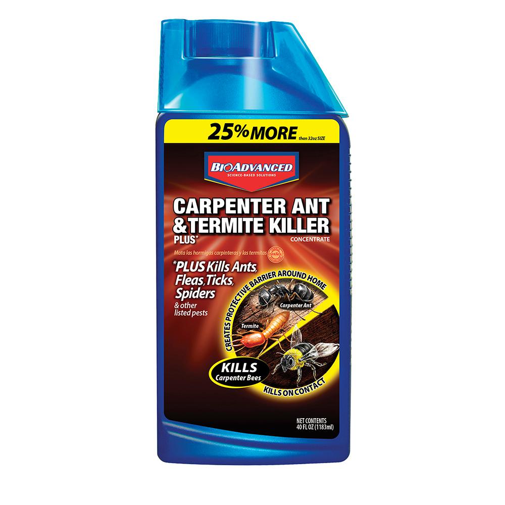 Termites Insect Control Pest Control The Home Depot