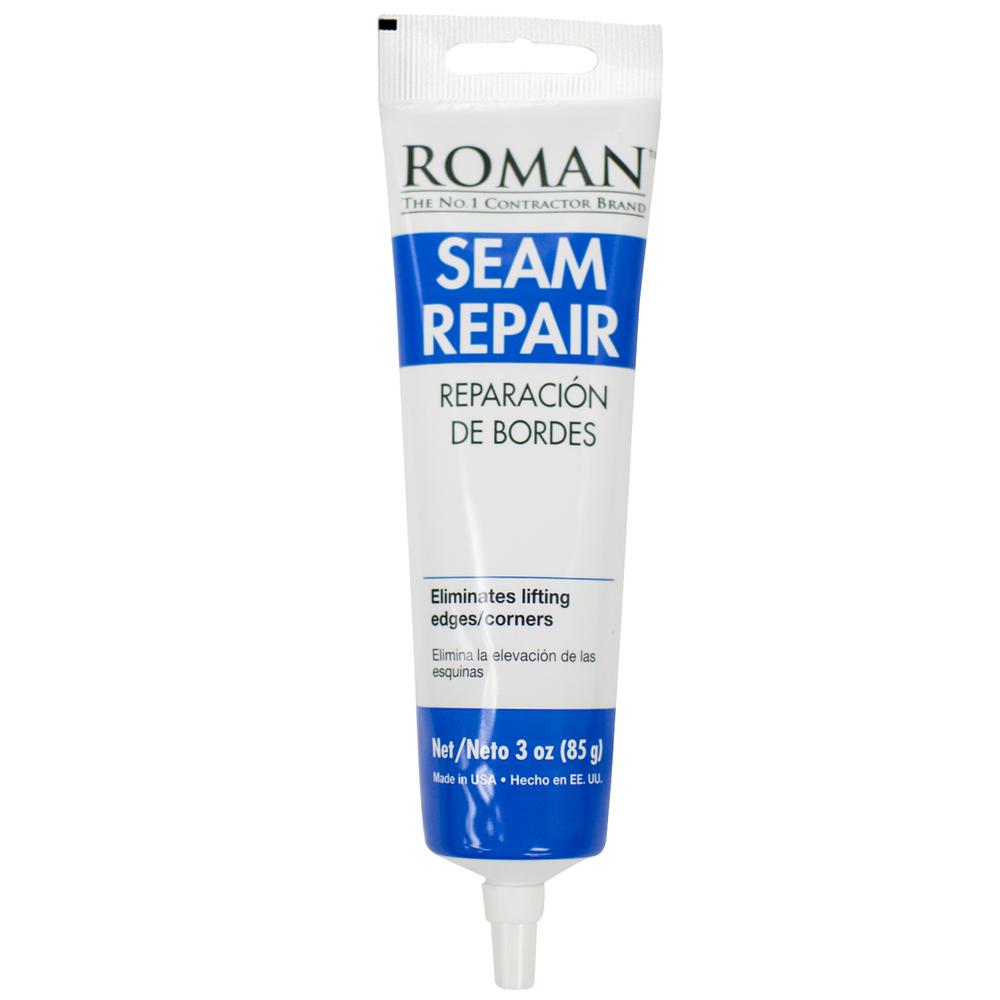 ROMAN THE NO.1 CONTRACTOR BRAND 3 oz. Stick-Ease Wall Covering Seam Adhesive by ROMAN THE NO.1 CONTRACTOR BRAND
