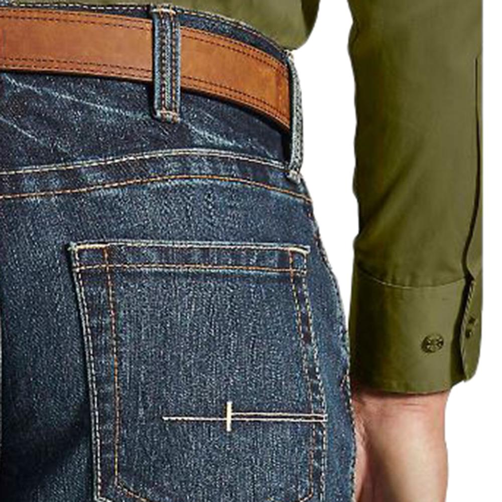 ariat m5 rebar jeans