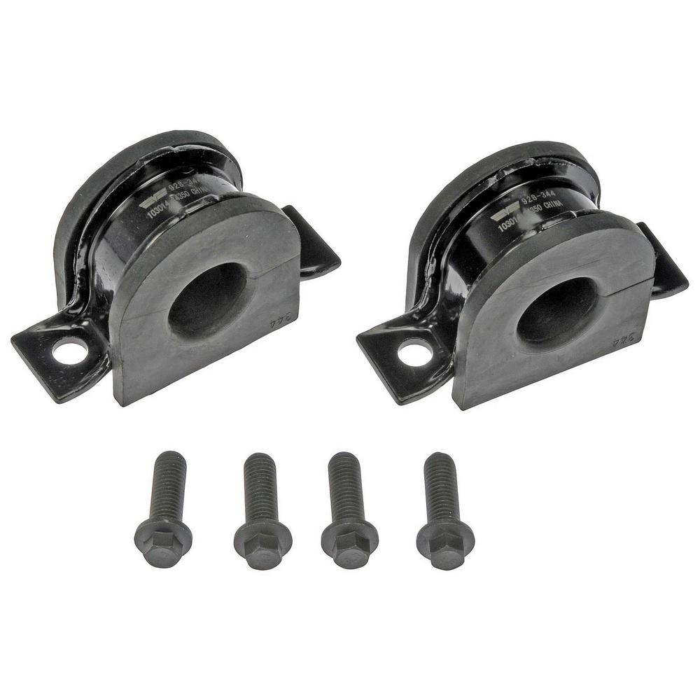 OE Solutions Sway Bar Bushing Bracket Kit Front928344 The Home Depot