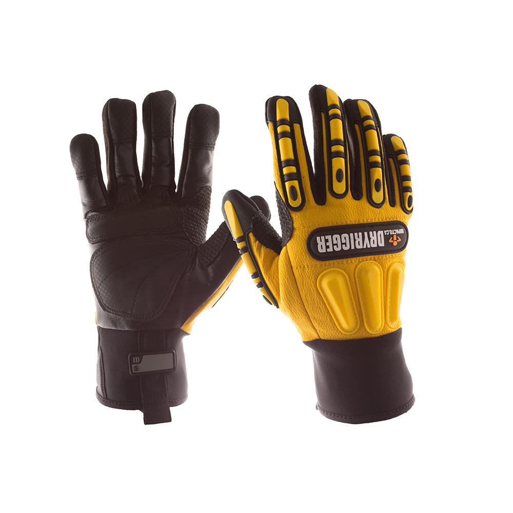 ruff rigger gloves