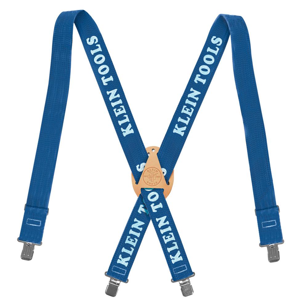 Klein Tools Nylon Suspenders60210B The Home Depot