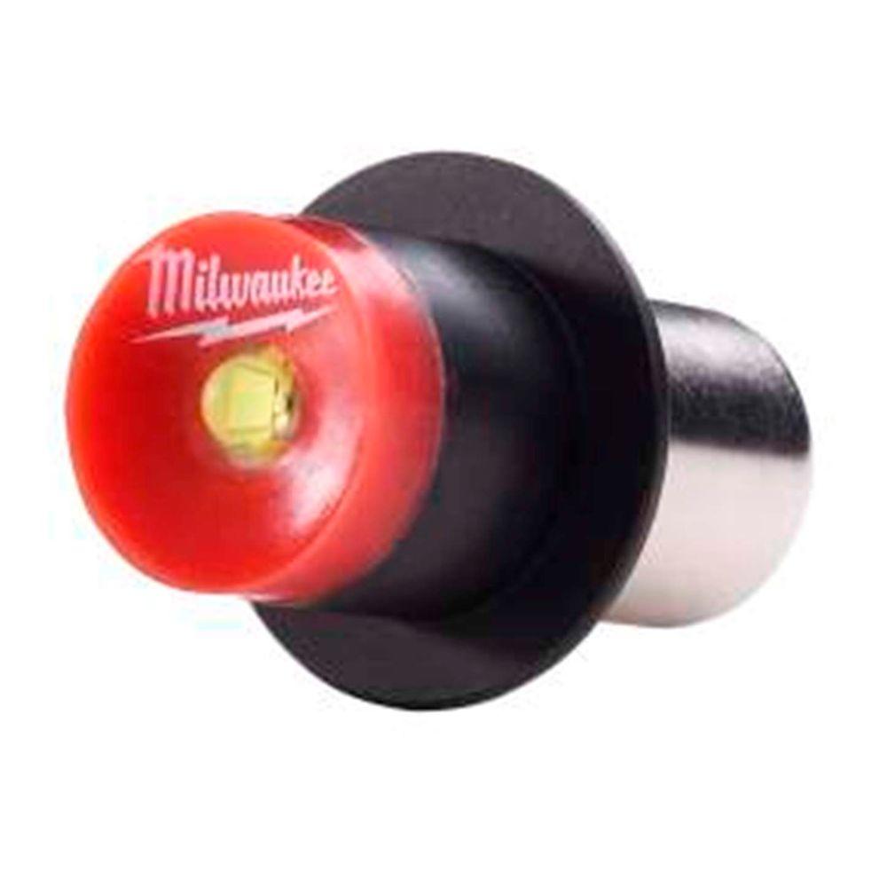 Rechargeable Milwaukee Flashlights Accessories Led Upgrade Bulb