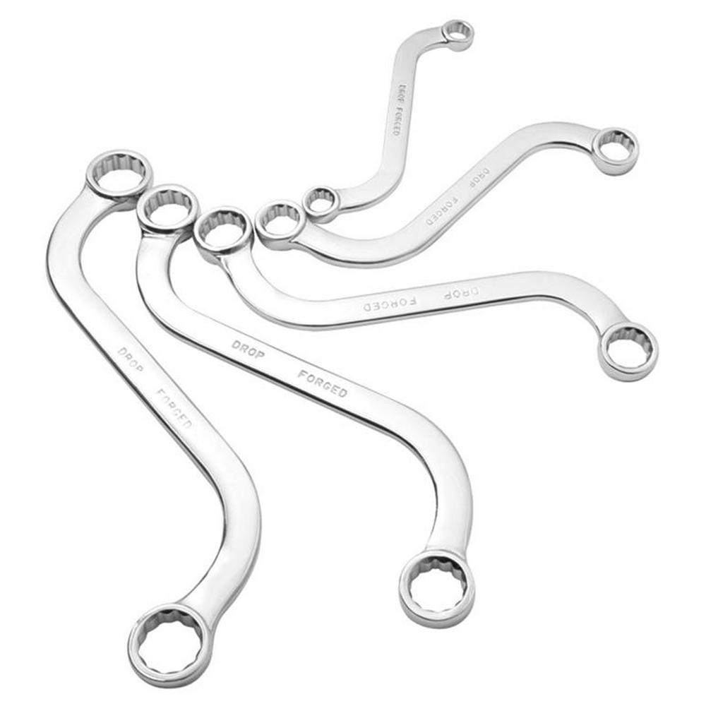 Sunex Metric Half Moon Wrench Set (5Piece)9935M The Home Depot