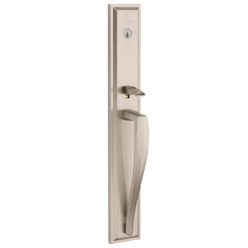 entry door handlesets