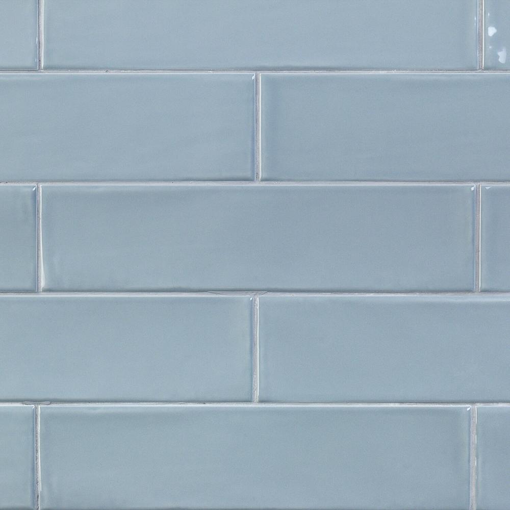 Ivy Hill Tile Birmingham Dew 3 In X 12 8mm Polished Ceramic 8mm Polished Ceramic Subway Tile 5 38 Sq Ft Box