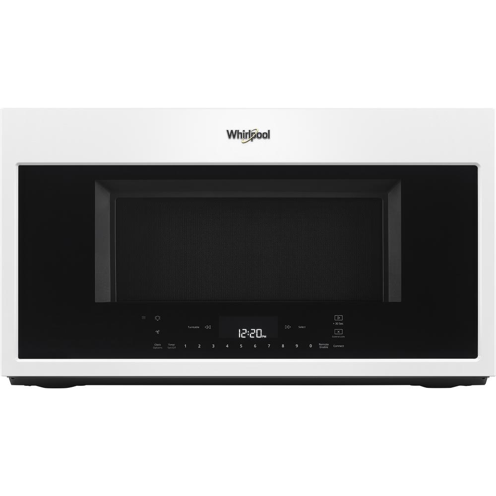 Whirlpool 1.1 cu. ft. Over the Range Low Profile Microwave Hood
