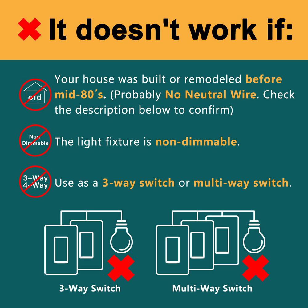 treatlife wifi light switch