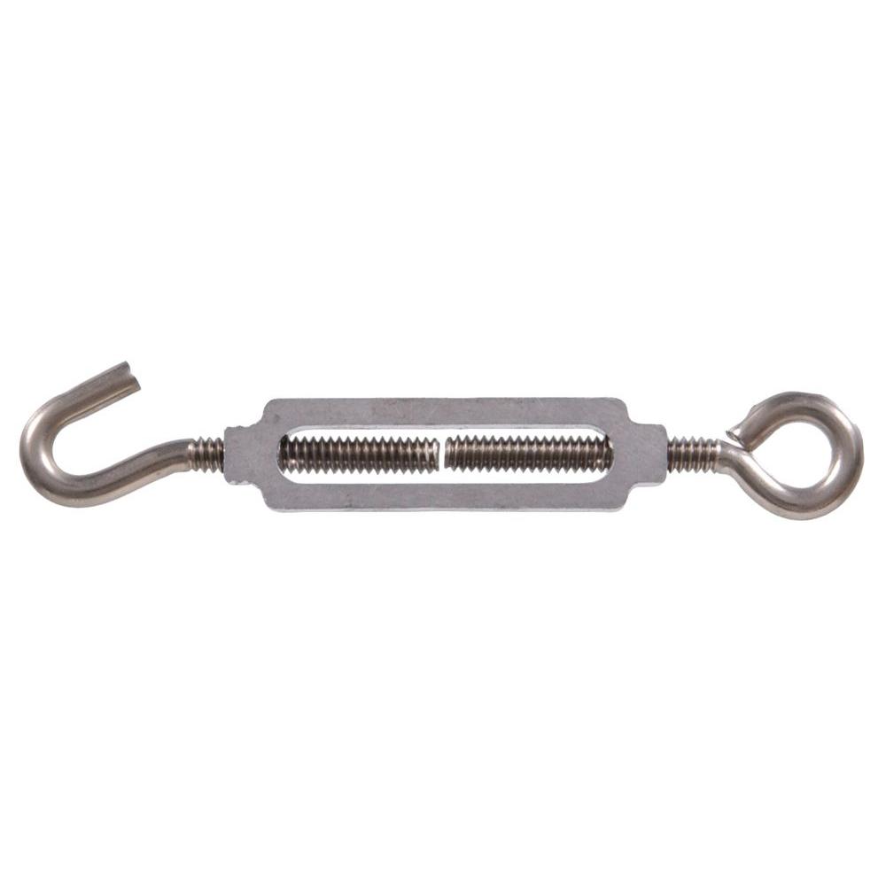 Turnbuckles Metal Hooks & Eyes The Home Depot
