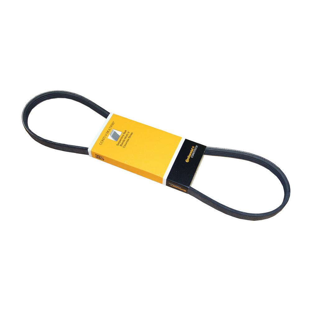 ContiTech Serpentine Belt Air ConditioningPK040360 The Home Depot