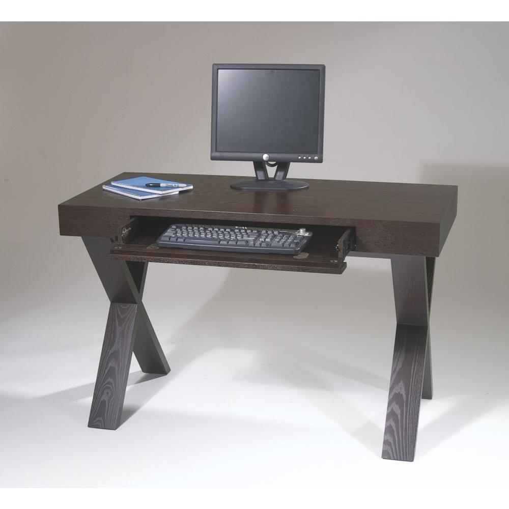 Osp Home Furnishings Lane Espresso Desk Lan25es The Depot Lane Espresso Desk By Osp Home Furnishings