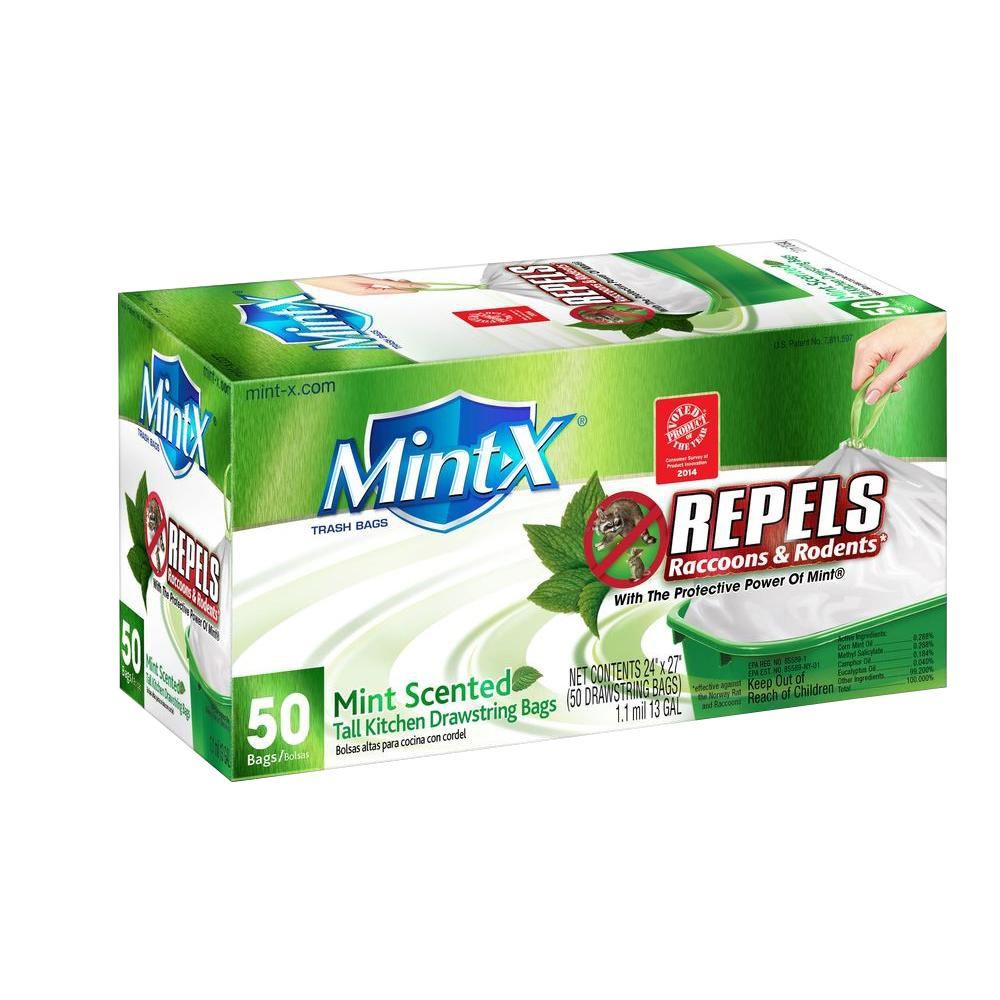 X mint. Mint x. Scented Trash Bags. Родент Клин.